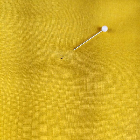 Vintage 1960s Folk Dress Square Dance Western M/L - Picture 14 of 14